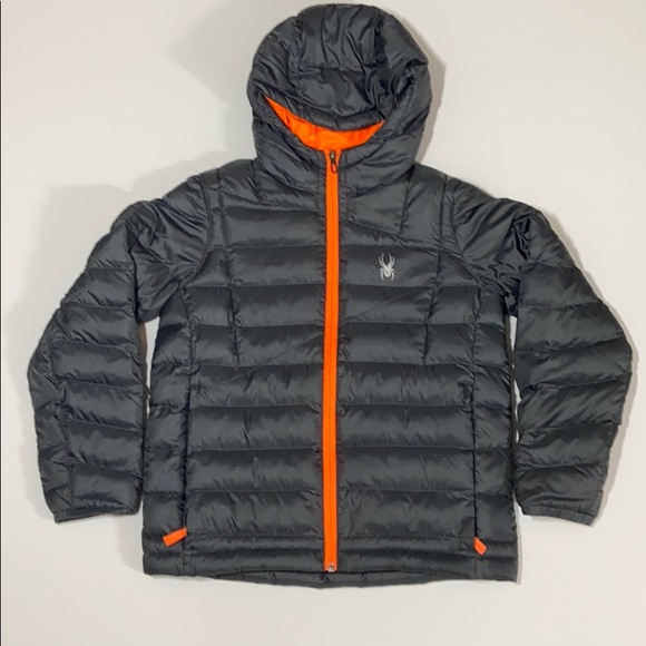 youth spyder jackets sale